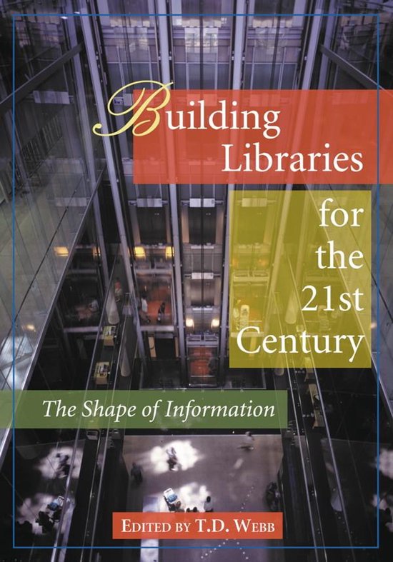 Building Libraries for the 21st Century - cover
