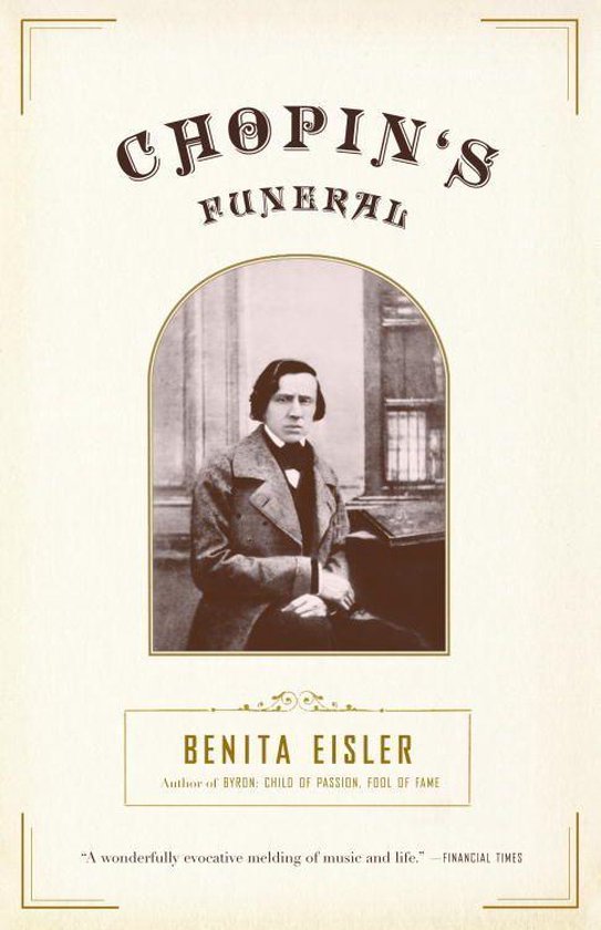 Chopin's Funeral - cover