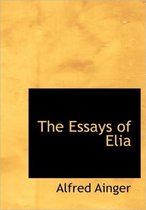 The Essays of Elia