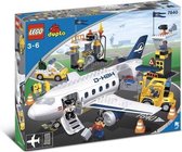 LEGO Duplo Vliegveld Super Set - 7840