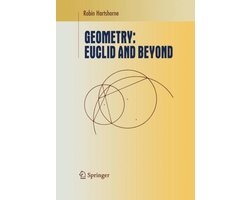 Omslag van Geometry Euclid and Beyond