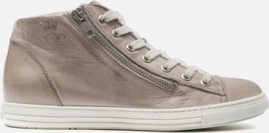 Aqa Sneaker Taupe - Dames - Maat 36 | bol.com