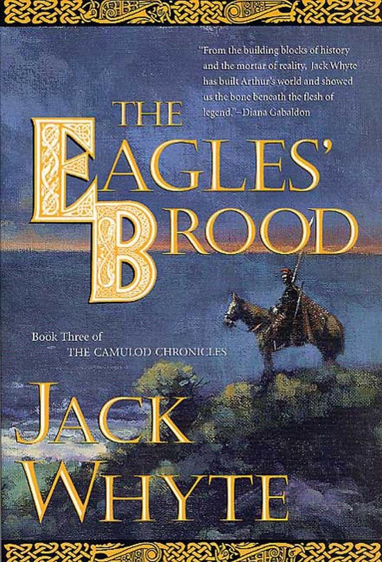 Camulod Chronicles 3 - The Eagles' Brood - cover