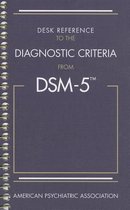 Desk Reference to the Diagnostic Criteria From DSM-5 (R)