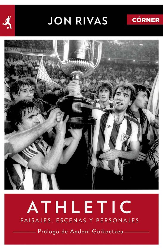 Athletic Club. Héroes, pasajes y personajes - cover