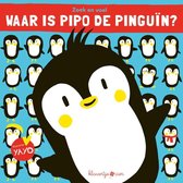 Zoek en voel  -   Waar is Pip de Pinguïn