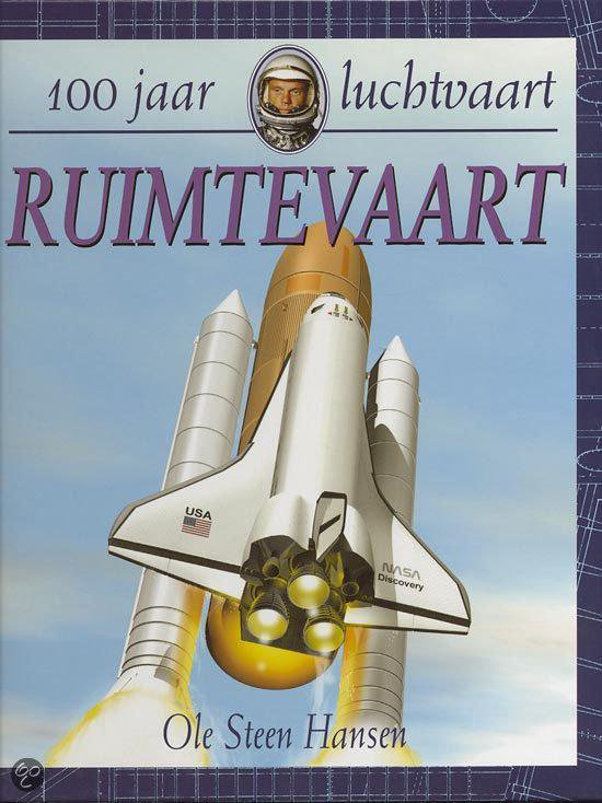 9789054834854 - Ruimtevaart