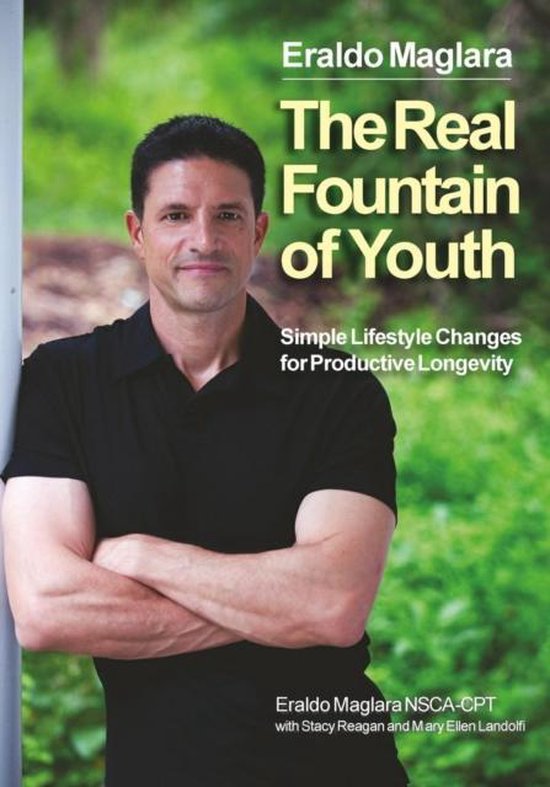 The Real Fountain of Youth - cover