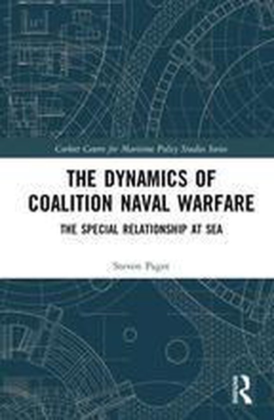Corbett Centre for Maritime Policy Studies Series - The Dyna ... - cover