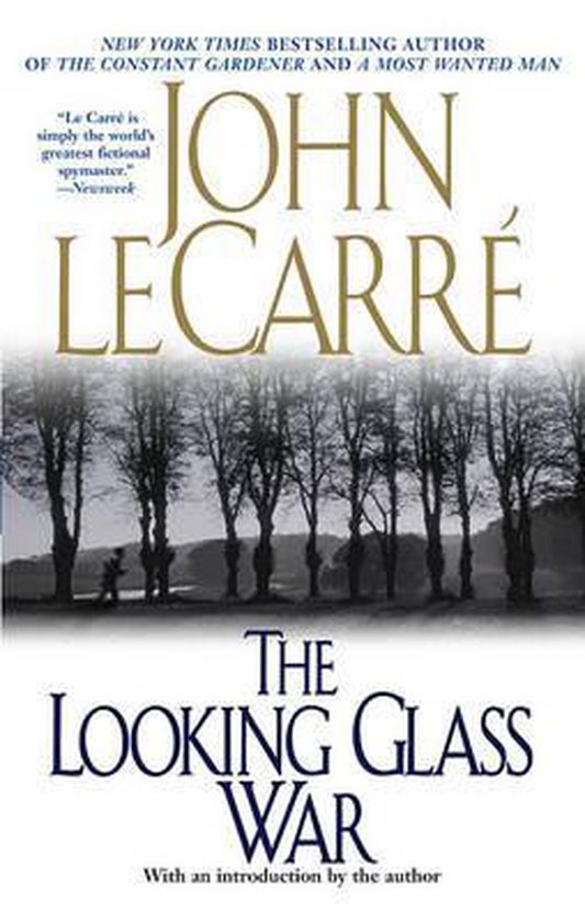 The Looking Glass War - cover
