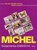 Michel-Katalog Übersee 03. Südamerika 2009/2010 Band 2