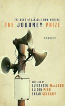 Omslag The Journey Prize Stories 23