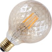 SPL LED Filament Globe - 5,5W / "GOLD" / DIMBAAR