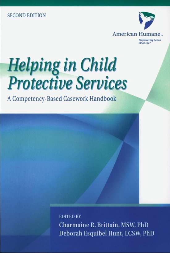 Helping in Child Protective Services - cover