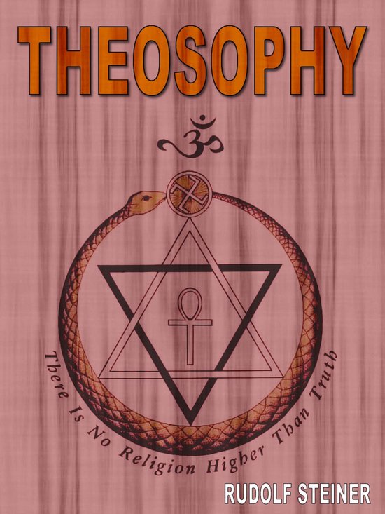 Theosophy - cover