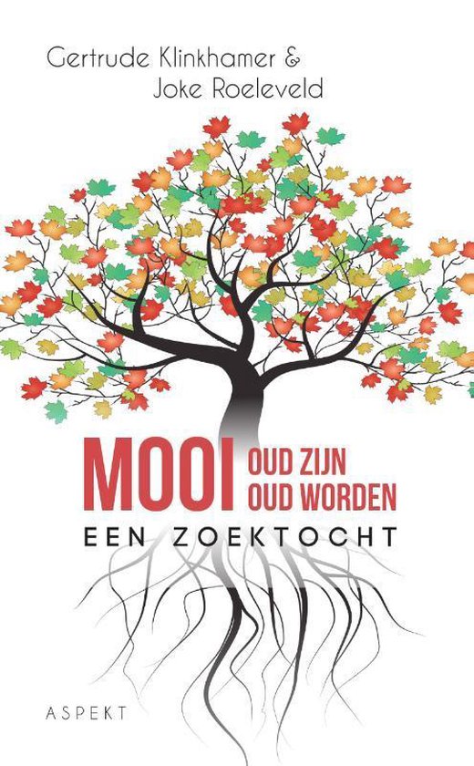 Mooi oud zijn, mooi oud worden - cover