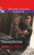 The Battling McGuire Boys 5 - Deceptions (Mills & Boon Intrigue) (The Battling McGuire Boys, Book 5)