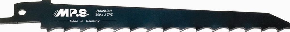 MPS Set reciprozagen universele schacht Inzetbaar als Bosch S617K Set/5st.