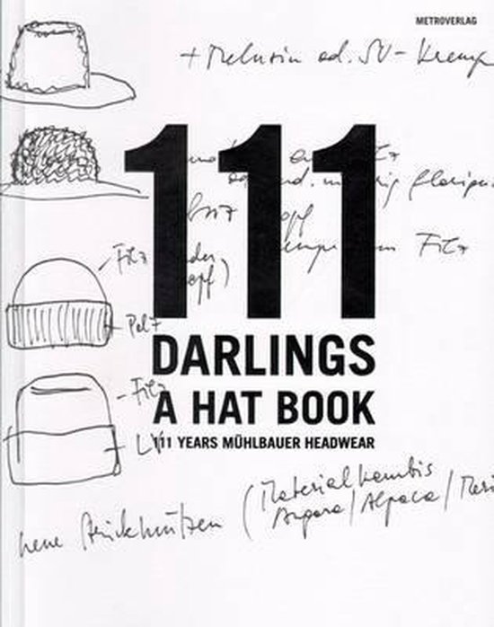 111 Darlings - cover