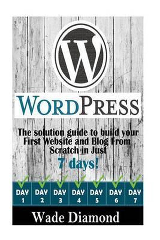 Web Design Success- WordPress - cover
