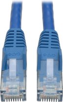 Tripp Lite N201-100-BL netwerkkabel 30,5 m Cat6 U/UTP (UTP) Blauw