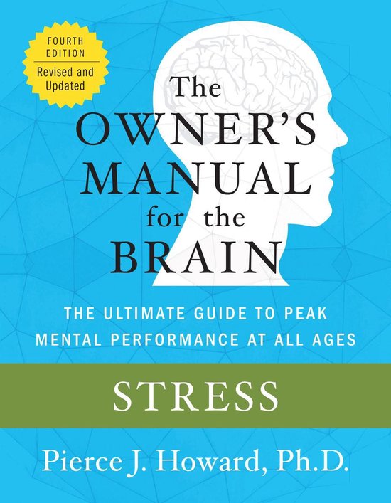 Owner's Manual for the Brain - Stress: The Owner's Manual - cover