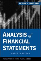 Frank J. Fabozzi Series 204 - Analysis of Financial Statements