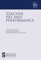 Teacher Pay and Performance