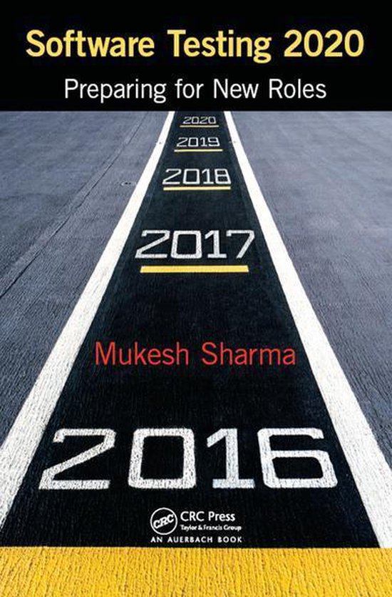 Software Testing 2020 - cover