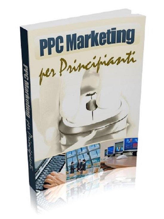 PPC - Capire e Comprendere il Pay Per Click - cover