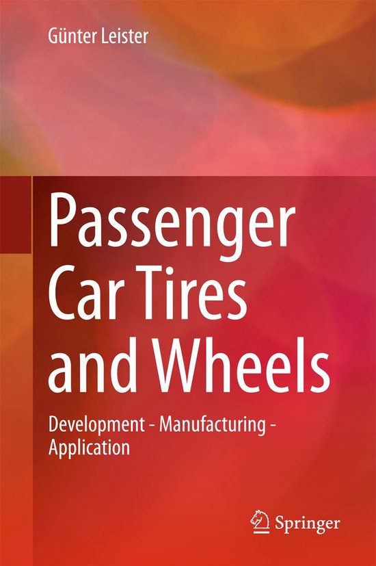 Passenger Car Tires and Wheels - cover