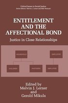 Entitlement and the Affectional Bond