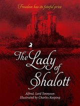 3 reading resourcces pertaining to The Lady of Shalott