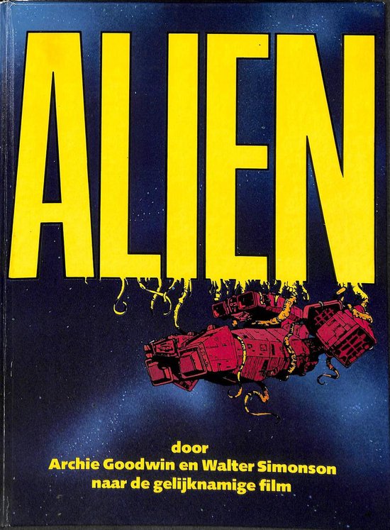 9789032003678 - Alien