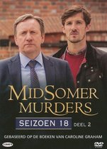 Midsomer Murders - Seizoen 18 (Deel 2)