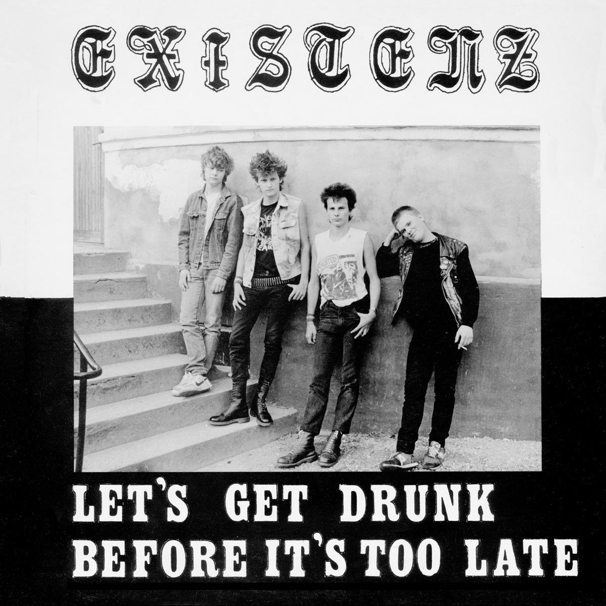 Let's Get Drunk Before It's Too Late (Coloured Vinyl)