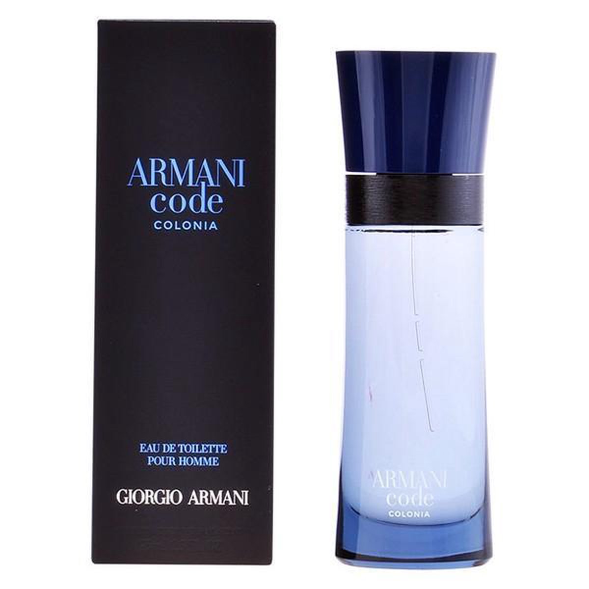 giorgio armani code 75ml