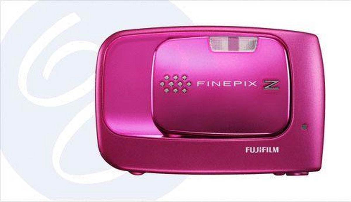Fujifilm FinePix Z 30 - Roze | bol
