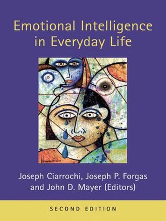 Emotional Intelligence in Everyday Life - cover