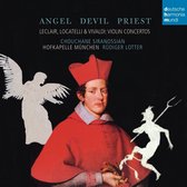 Leclair Locatelli - Angel, Devil, Priest