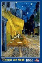 Van Gogh: CafÃ©terras Bij Nacht (Place du Forum)