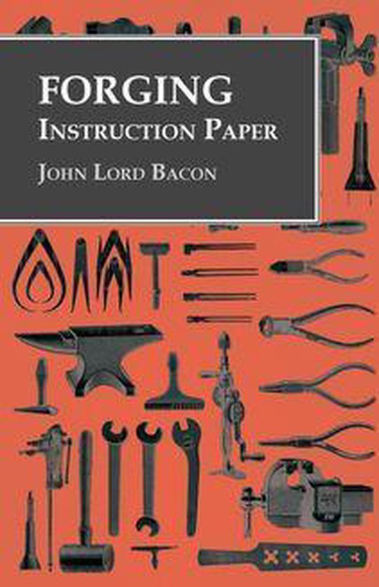 Forging - Instruction Paper - cover