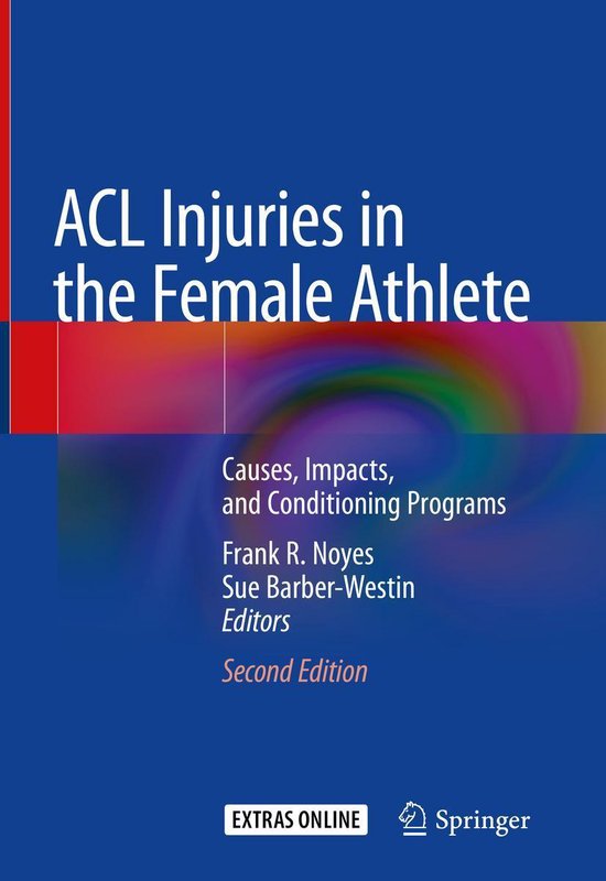 Medicine (R0) - ACL Injuries in the Female Athlete - cover