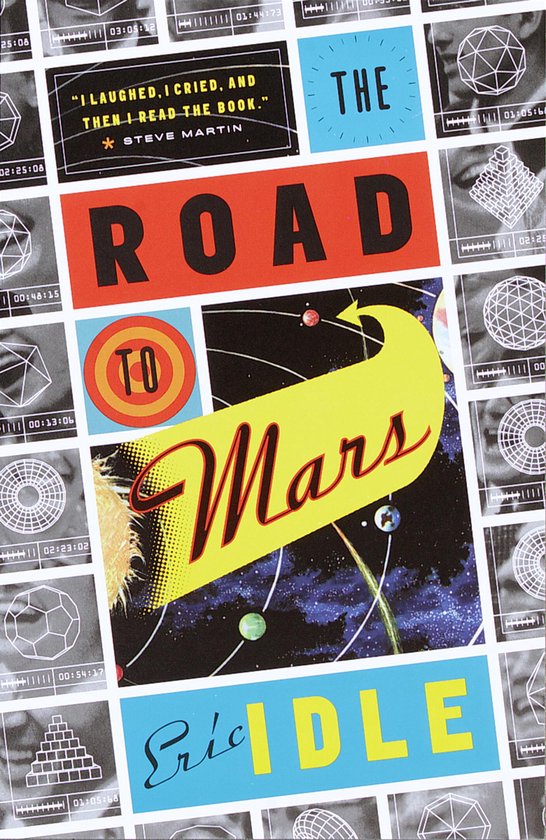 The Road to Mars - cover