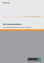 Die Informationslucke - Ist Die Selbstbestimmung Des Menschen Eine Illusion?