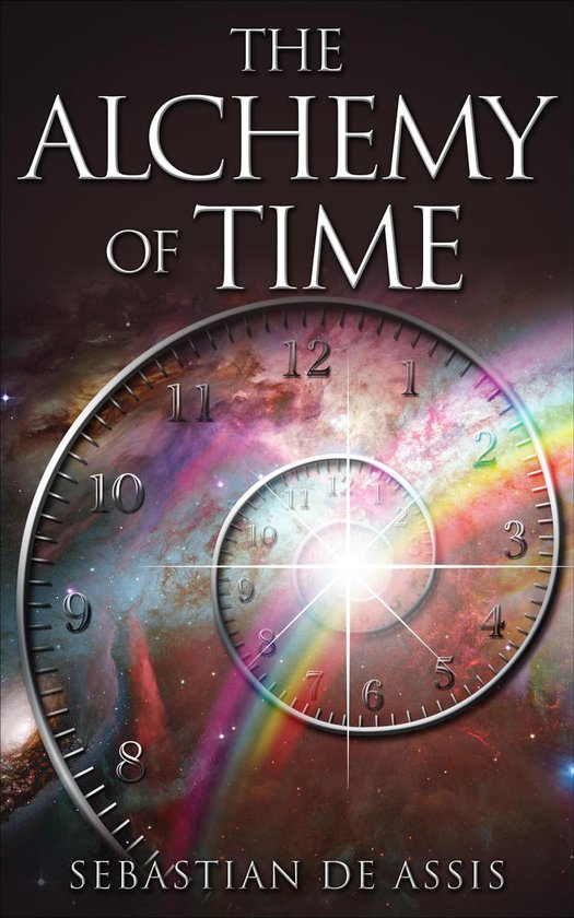 The Alchemy of Time - cover