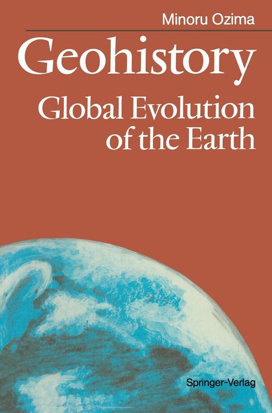 Earth and Environmental Science (R0) - Geohistory - cover