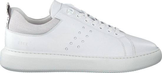 Nubikk Elven royal white multi Wit maat 43 - Schoenen.nl