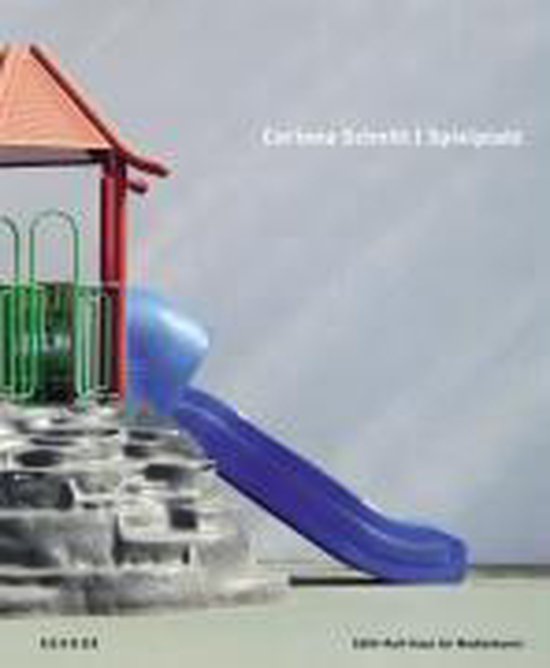 Corinna Schnitt - Spielplatz - cover
