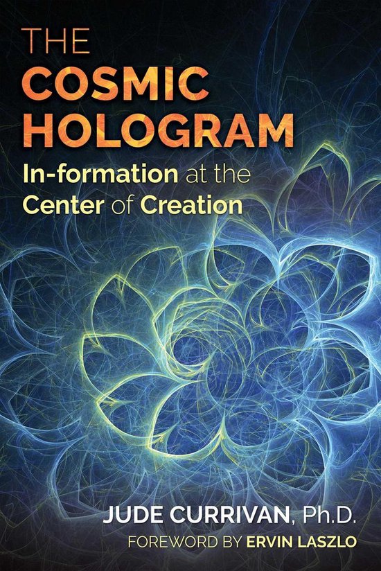 The Cosmic Hologram - cover